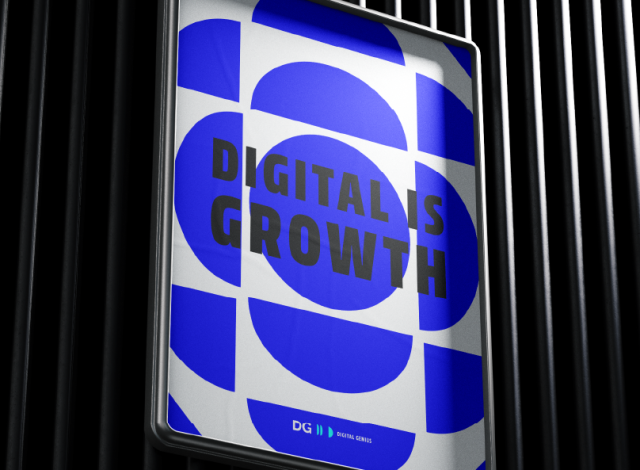 Digital Genius | Brand Expression