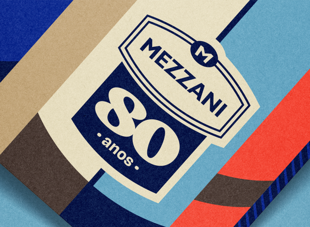 Mezzani | Campanha de 80 Anos