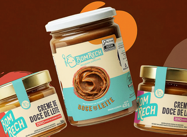 Bom Hash | Identidade Visual e Rótulos