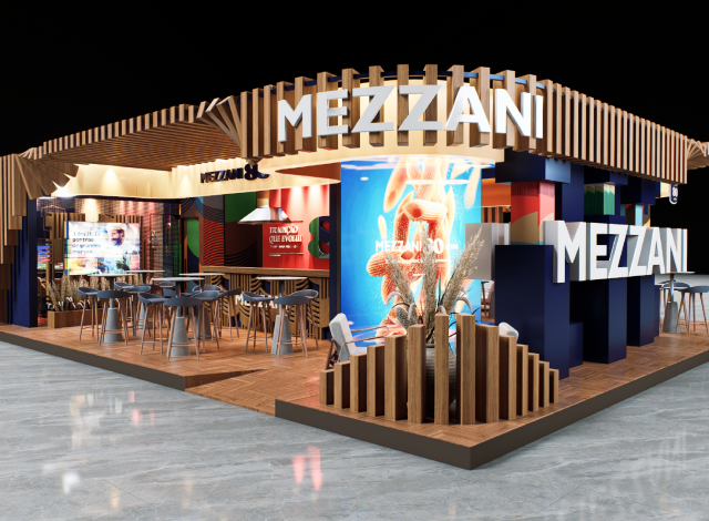 Mezzani | Stand Apas Show 2026
