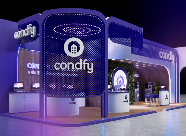 Condfy | Stand Exposec 2026